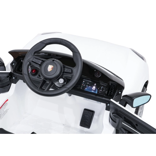 Autko dla dzieci Porsche Cayenne Biały BDM0990.BIA